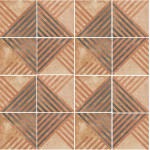 Nanda Tiles Коллекция TERRA Angela Mat 11.5*11.5 см