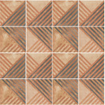 Nanda Tiles Коллекция TERRA Angela Mat 11.5*11.5 см