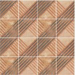 Nanda Tiles Коллекция TERRA Angela Mat 11.5*11.5 см