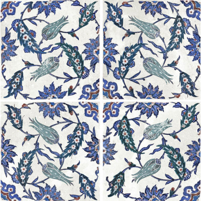 Nanda Tiles Коллекция TERRA Valentina Mat 11.5*1.5 см
