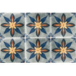 Nanda Tiles Коллекция VERANDA Belia Mat 15x15 см