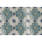 Nanda Tiles Коллекция VERANDA Liena Mat 15*15 см