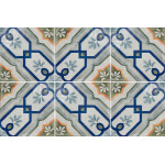 Nanda Tiles Коллекция VERANDA Maresa Mat 15*15 см