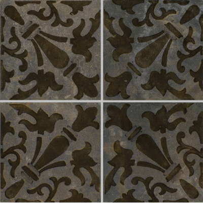 Nanda Tiles Коллекция TERRA Verdina Mat 11.5*11.5 см