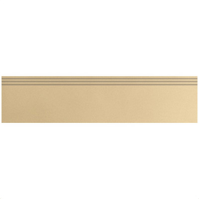Керамика будущего DECOR  Декор Ступень Декор MR Желтый 120x30 см