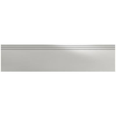 Керамика будущего DECOR  Декор Ступень Декор PLR Жемчуг 120x30 см