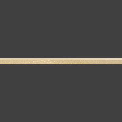 Керамика будущего DECOR  Декор Плинтус Декор LR Желтый 120x6 см