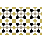 Nanda Tiles Коллекция METROPOLIS Alton Mat 20*20 см