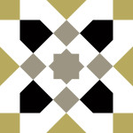 Nanda Tiles Коллекция METROPOLIS Alton Mat 20*20 см Nanda Tiles Коллекция METROPOLIS Alton Mat 20*20 см
