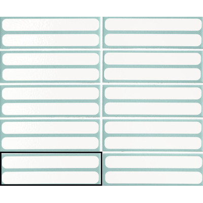 Carmen/Ape Grupo Коллекция BAUH Rohe Empty Blue 5x15 cм (M97) Carmen/Ape Grupo Коллекция BAUH Rohe Empty Blue 5x15 cм (M97)