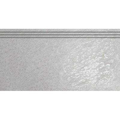 Керамика будущего MONOCOLOR Ступень CF UF 002 Светло-серый LR 60x30 см