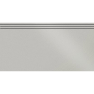 Керамика будущего MONOCOLOR Ступень CF UF 002 Светло-серый PR 60x30 см