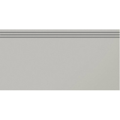 Керамика будущего MONOCOLOR Ступень CF UF 002 Светло-серый MR 60x30 см