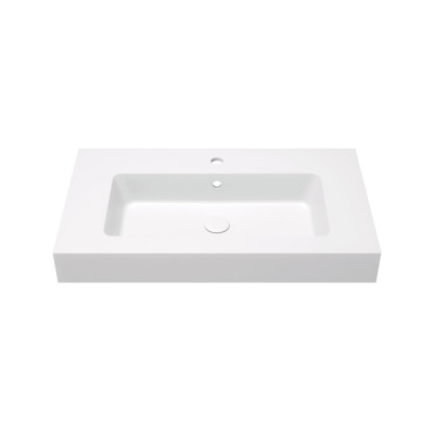 Zenon Коллекция Sofia Умывальник-столешница без фартука из Solid Surfase 120*46 см (2 мойки 47*27 см) Zenon Коллекция Sofia Умывальник-столешница без фартука из Solid Surfase 120*46 см (2 мойки 47*27 см)