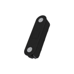 Планка для защелок TOUCH B02404.30.78 Серая для алюминиевых коробок AGB