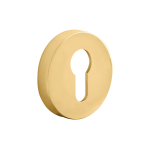 Накладка ЕТ 16E круг BLACK/CP ORO-ORO