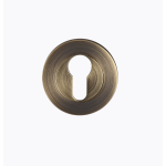 Накладка ЕТ 16E круг BLACK/CP ORO-ORO