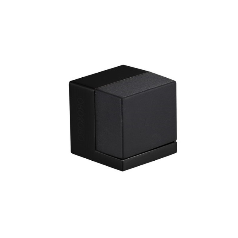 Дверной ограничитель DS523 black ORO&ORO
