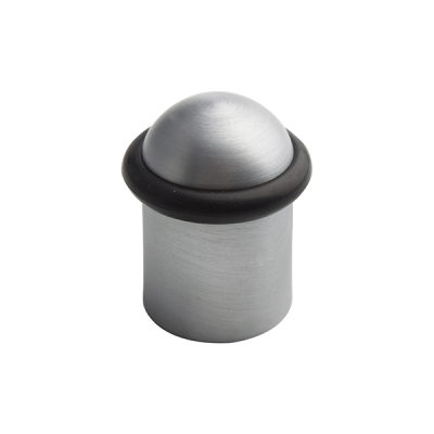 Ограничитель дверной DS101 SC (матовый хром) Arni