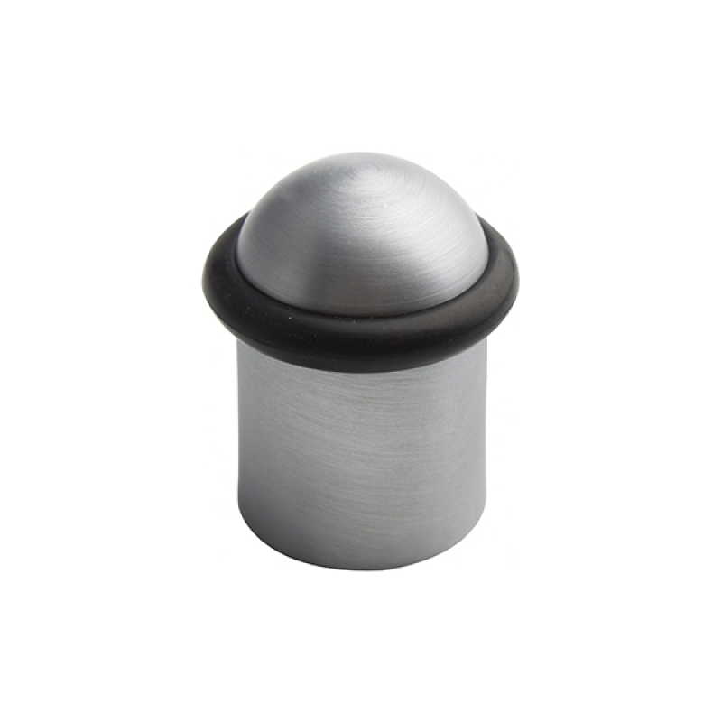 Ограничитель дверной DS101 SC (матовый хром) Arni