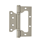 Петля накладная унив. 800-4 FHP-STD 100*75*2,5 CP (блестящий хром)