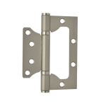 Петля накладная унив. 800-4 FHP-STD 100*75*2,5 CP (блестящий хром)