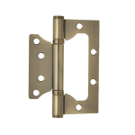 Петля накладная унив. 800-4 FHP-STD 100*75*2,5 CP (блестящий хром)