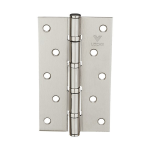 Петля универсальная 125*75 (4BB) SN (матовый никель) Lockit