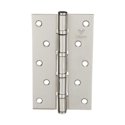 Петля универсальная 125*75 (4BB) SN (матовый никель) Lockit