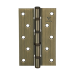 Петля универсальная 125*75 (4BB) SN (матовый никель) Lockit