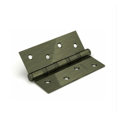 Петля универсальная 125*75 (4BB/BL) AB Fuaro
