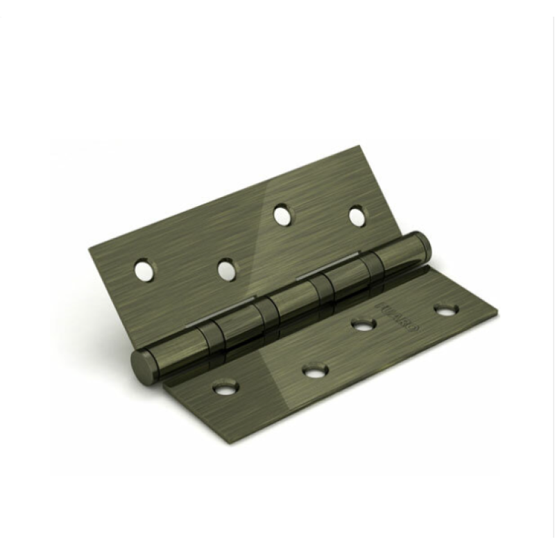 Петля универсальная 125*75 (4BB/BL) AB Fuaro