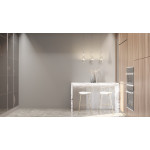 Арма-1 ДГ ART Lite Белая эмаль