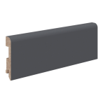 Плинтус 70 Emalex Steel