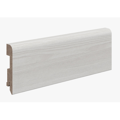 Плинтус Atum Pro 70 Bianco Р