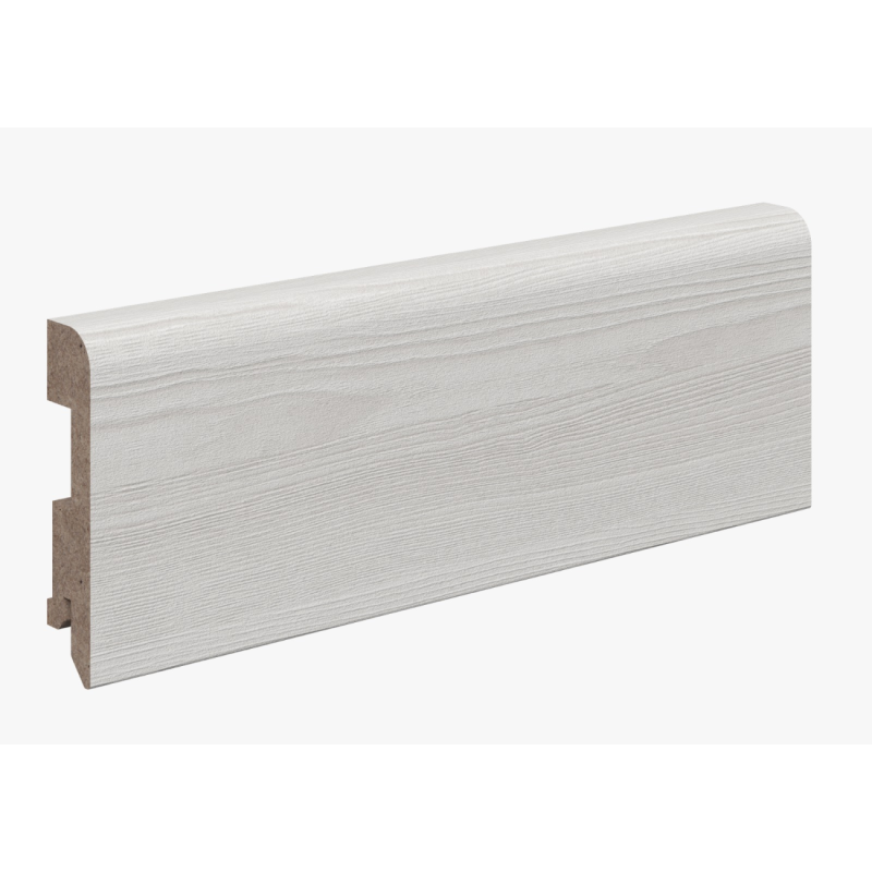 Плинтус Atum Pro 70 Bianco Р