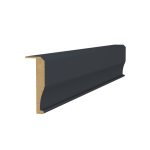 Наличник Baguette В1 т/скопич Матовый серый 2200