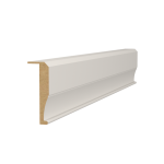 Наличник Baguette В1 т/скопич Матовый серый 2200