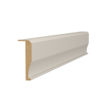 Наличник Baguette В1 т/скопич Матовый серый 2200