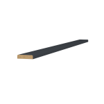 Притворная планка Baguette Белый матовый