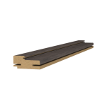Коробка Baguette т/скопич. Белый матовый 35 четверть