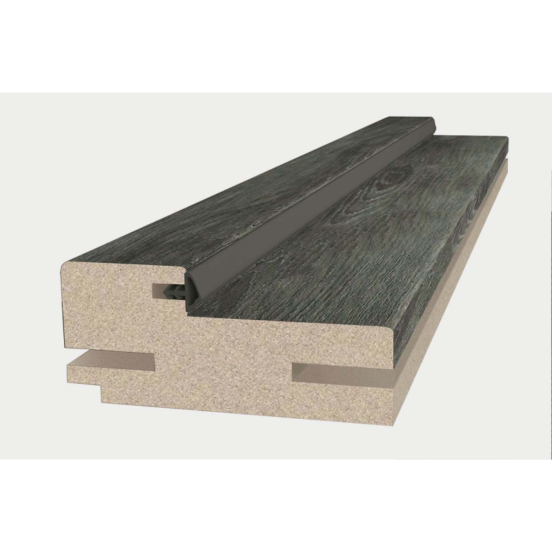 Коробка DEFORM D 35 четверть т/скопич. Дуб шале графит
