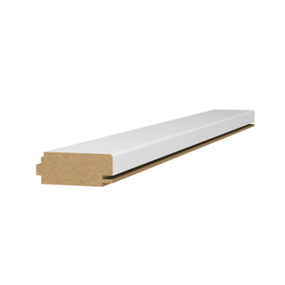 Коробка ART Lite REVERS телескоп. копланар т/скопич. Белая эмаль (43) (2050)