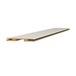 Добор ART Lite 100 т/скопич. RAL 9001
