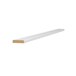 Притворная планка ART Lite Белая эмаль Притворная планка ART Lite Белая эмаль