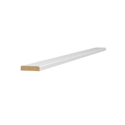 Притворная планка ART Lite Белая эмаль