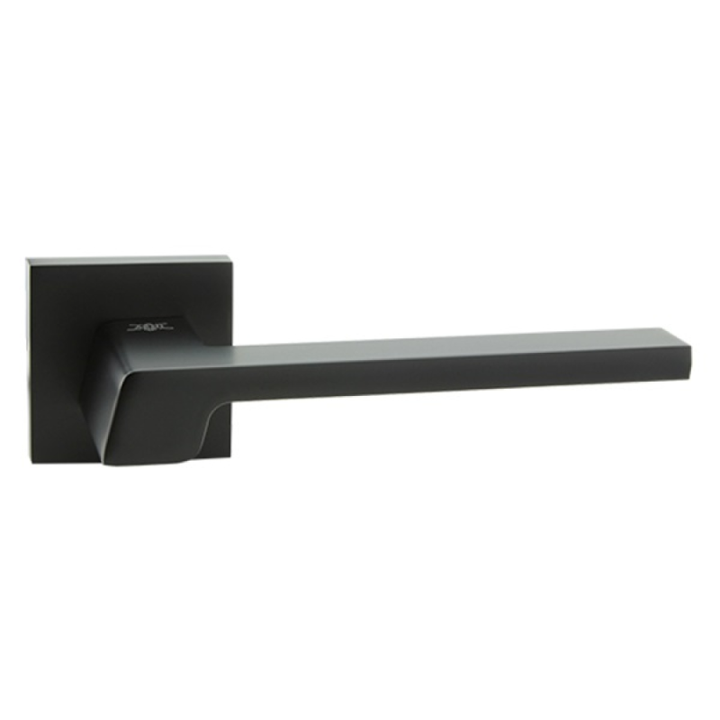 Ручка Гранд 15E квадрат MB (матовый черный) Lockit