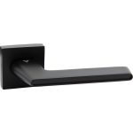 Ручка Комета 15E квадрат MB (матовый черный) Lockit