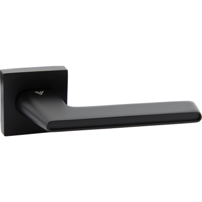 Ручка Комета 15E квадрат MB (матовый черный) Lockit