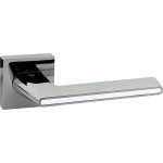 Ручка Комета 15E квадрат MB (матовый черный) Lockit